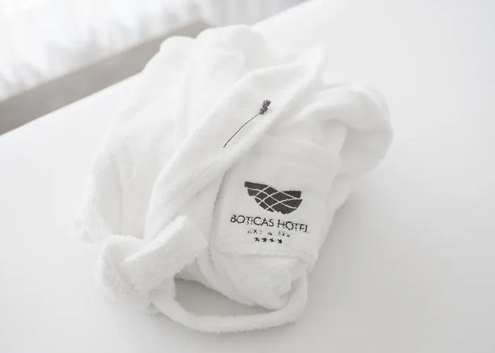 Boticas Hotel Art & Spa