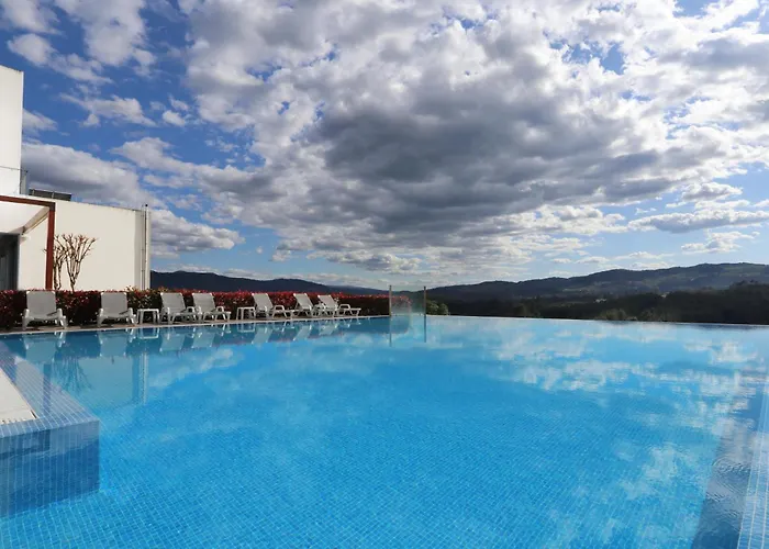 Agua Hotels Mondim De Basto